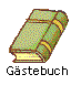 Eintrag ins Gästebuch