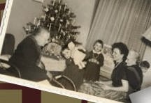 Weihnachten 1955